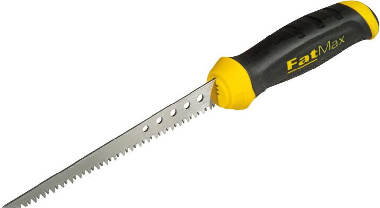 НОЖОВКА  "FATMAX" ПО ГИПСОКАРТОНУ УЗКАЯ STANLEY 