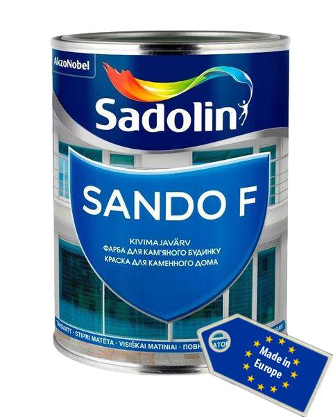 SADOLIN SANDO F (САДОЛИН САНДО Ф) 1л