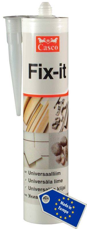 CASCO FIX-IT (КАСКО ФИКС-ИТ)