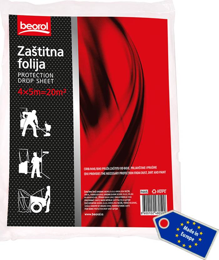 ЗАЩИТНАЯ ПЛЕНКА  BEOROL