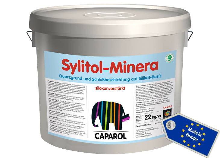 CAPAROL SYLITOL-MINERA (КАПАРОЛ СИЛИТОЛ-МИНЕРА)