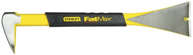 ЛОМ С ГВОЗДЕУДАЛИТЕЛЕМ STANLEY FatMax Molding Bar из пружинной стали