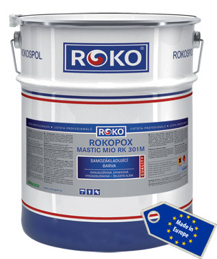 ROKO ROKOPOX MASTIC MIO RK 301-M (РОКОПОКС МАСТИК МИО РК 301)