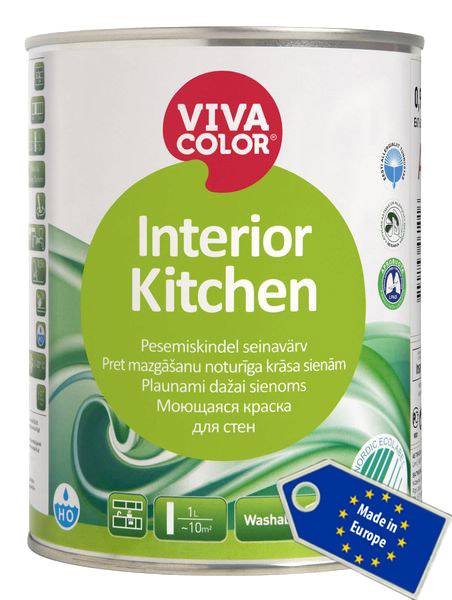 VIVACOLOR INTERIOR KITCHEN (ВИВАКОЛОР ИНТЕРИОР КИТЧЕН) 0.9л