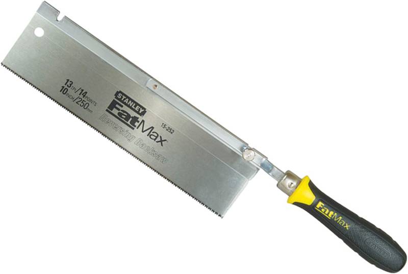 НОЖОВКА "FATMAX" ЧИСТОРЕЖУЩАЯ РЕВЕРСИВНАЯ  STANLEY   
