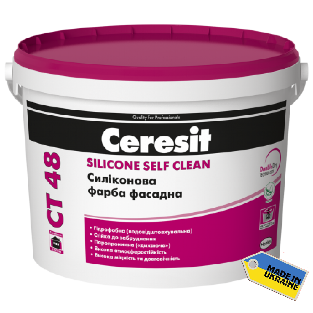 CERESIT CT 48 (ЦЕРЕЗИТ СТ 48)