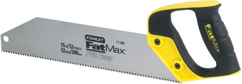 НОЖОВКА  "FATMAX®" для ПВХ STANLEY 