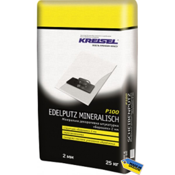 KREISEL Р100 EDELPUTZ MINERALISCH "Барашек" 
