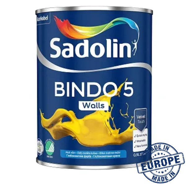 SADOLIN BINDO 5 (САДОЛИН БИНДО 5) 