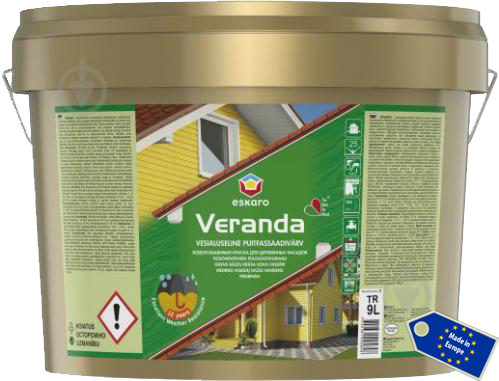 ESKARO VERANDA (ЭСКАРО ВЕРАНДА)        