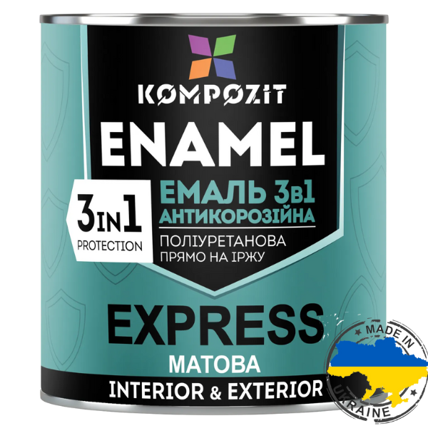 KOMPOZIT 3in1 EXPRESS (КОМПОЗИТ 3в1 ЭКСПРЕСС)