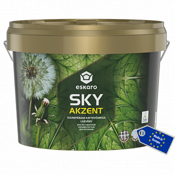 ESKARO AKZENT SKY (ЭСКАРО АКЦЕНТ СКАЙ)