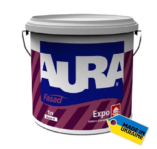 AURA FASAD EXPO (АУРА ФАСАД ЭКСПО)