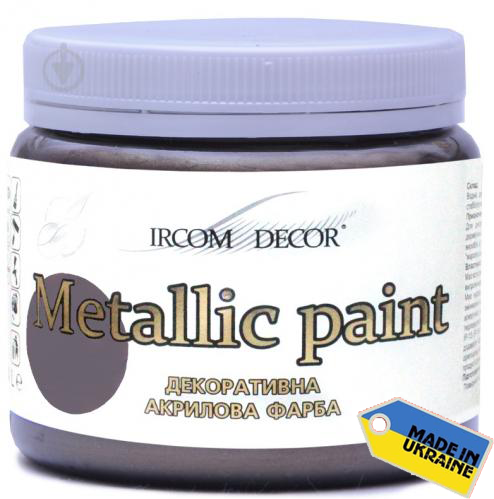  IRCOM DECOR METALLIC PAINT (IP-251, IP-252, IP-261, IP-271, IP-285, IP-291)