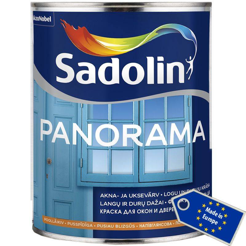 SADOLIN PANORAMA (САДОЛИН ПАНОРАМА) 1л