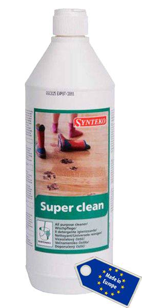 SYNTEKO SUPER CLEAN (СИНТЕКО СУПЕР КЛИН) 1л