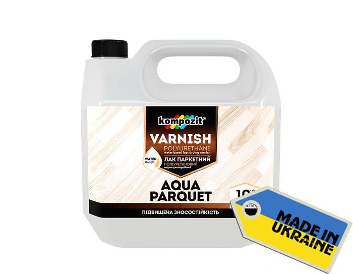 KOMPOZIT AQUA PARQUET (КОМПОЗИТ АКВА ПАРКЕТ)