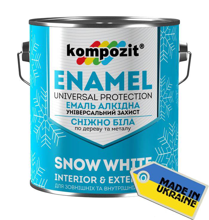 KOMPOZIT SNOW WHITE (КОМПОЗИТ СНОУ ВАЙТ)