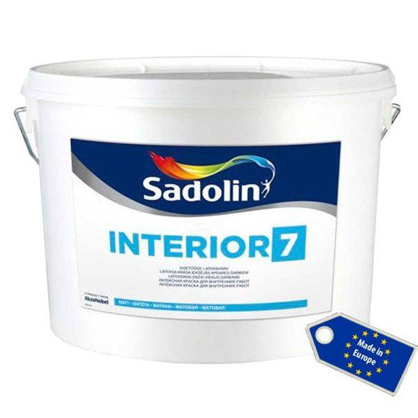 SADOLIN INTERIOR-7 (САДОЛИН ИНТЕРИОР 7)