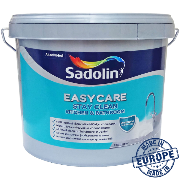 SADOLIN EASYCARE KITCHEN & BATHROOM