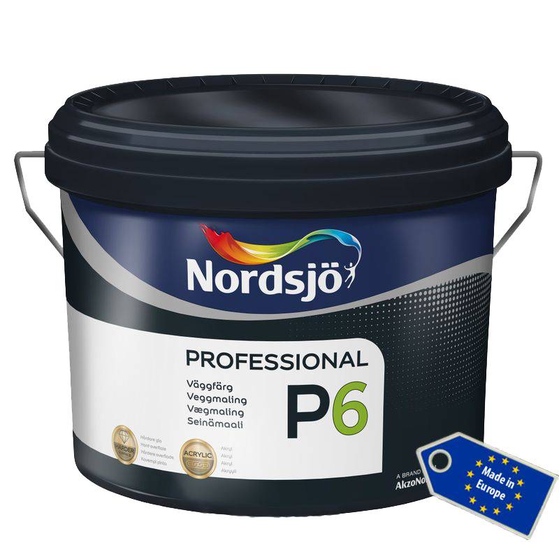 SADOLIN PROFESSIONAL P6 (САДОЛИН ПРОФЕССИОНАЛ П6)