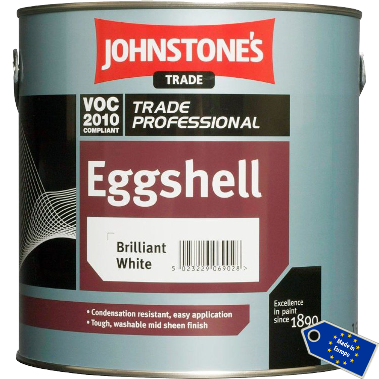 JOHNSTONE EGGSHELL