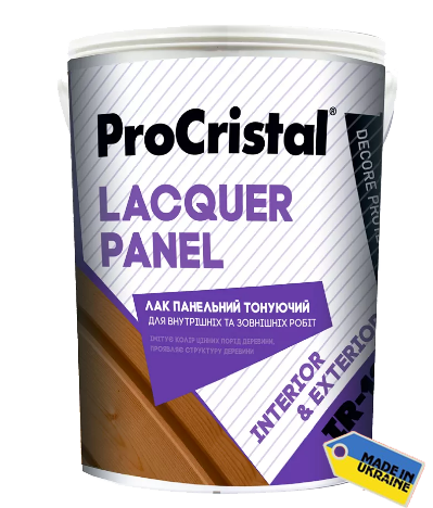  PROCRISTAL LACQUER PANEL IР-12