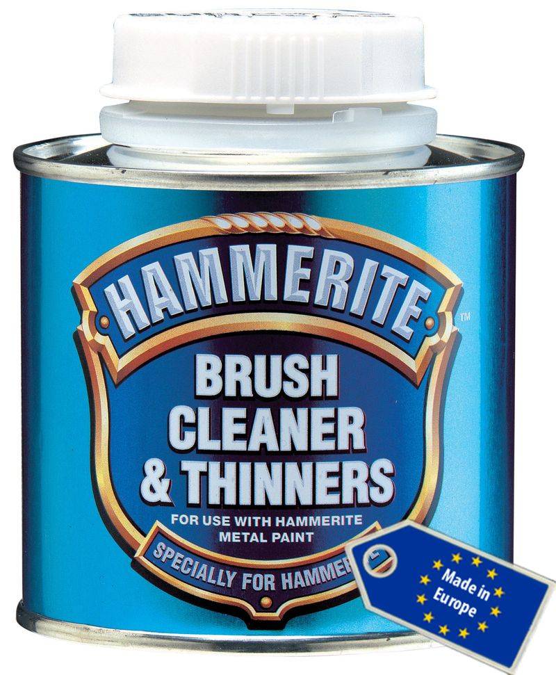 HAMMERITE BRUSH CLEANER AND THINNERS (ХАММЕРАЙТ РАСТВОРИТЕЛЬ)
