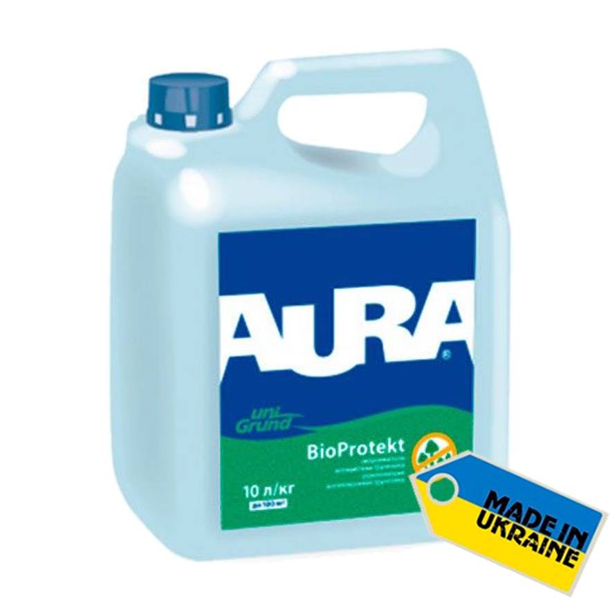 AURA UNIGRUND BIOPROTEKT (АУРА УНИГРУНТ БИОПРОТЕКТ)