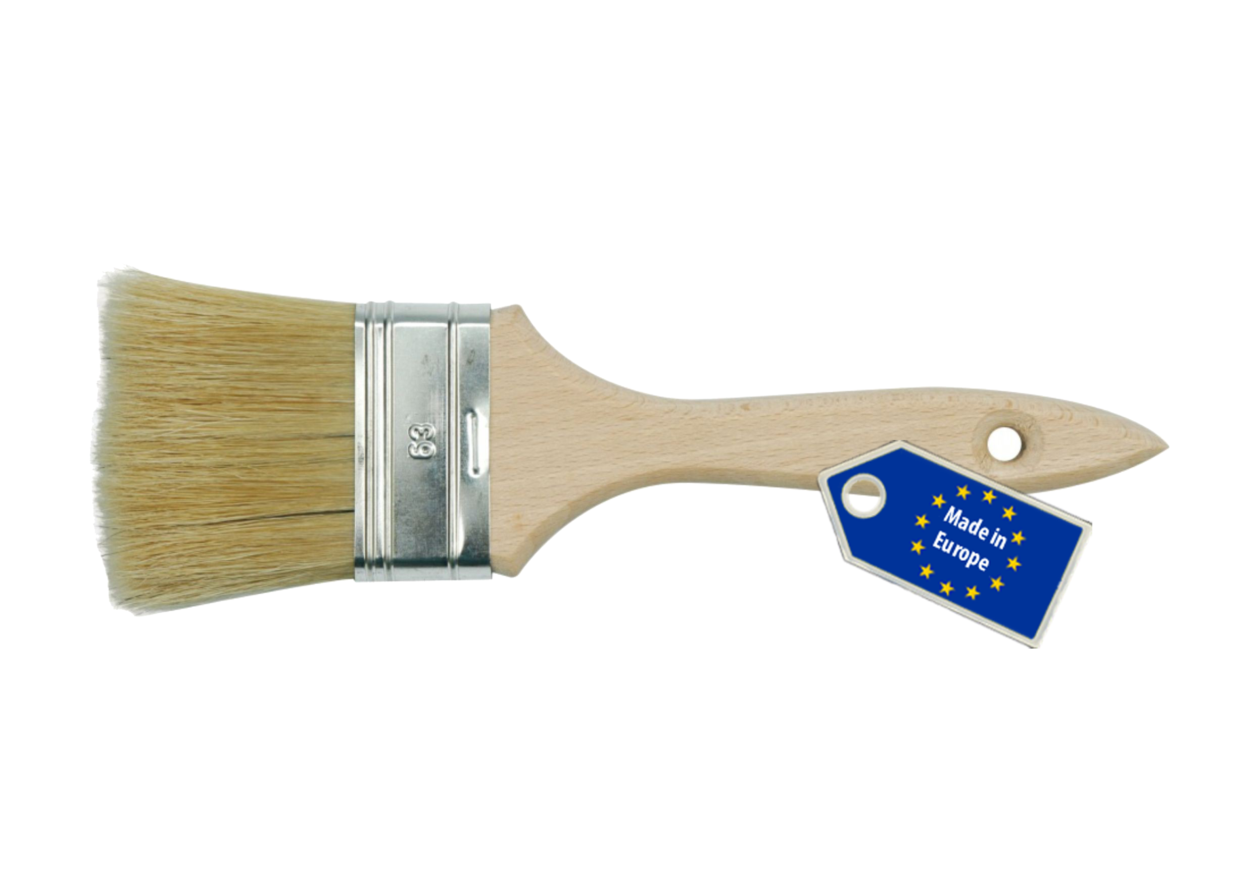 КИСТЬ ПЛОСКАЯ VOREL