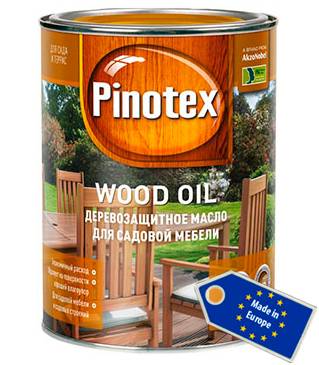 Pinotex Wood Oil 1л 