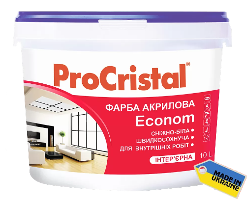  PROCRISTAL ECONOM IР-230