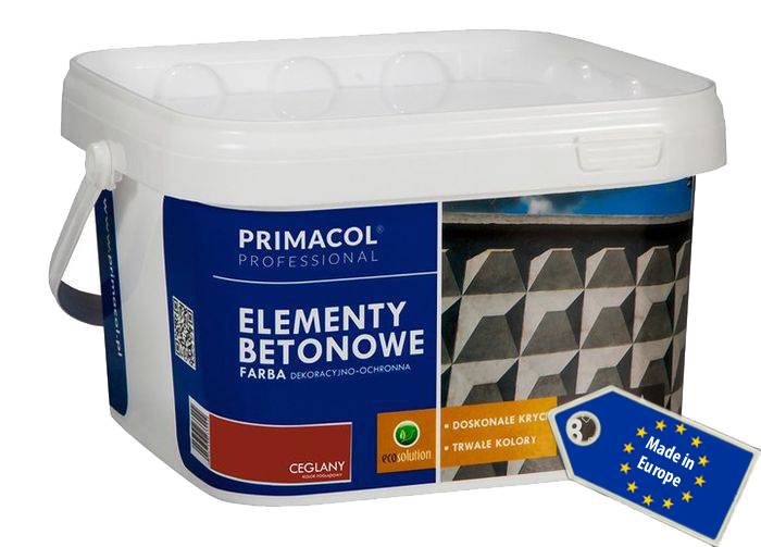 PRIMACOL ELEMENTY BETONOWE