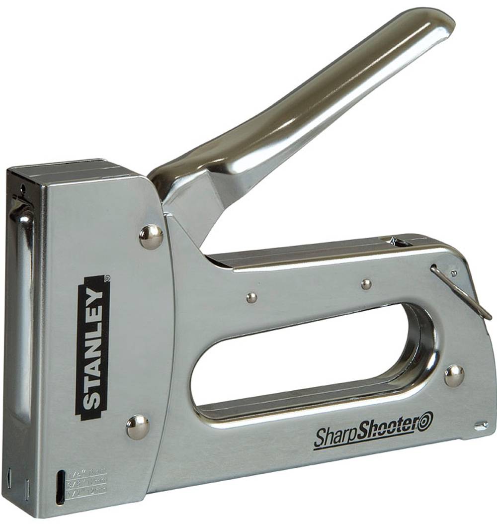 СТЕПЛЕР  "OPP HEAVY  DUTY" ДЛЯ СКОБ ТИПА "G"  STANLEY