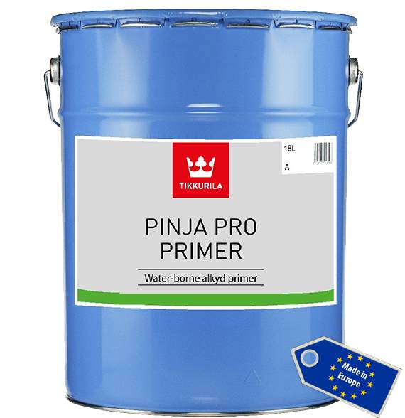 TIKKURILA PINJA PRO PRIMER (ТИККУРИЛА ПИНЬЯ ПРО ПРАЙМЕР) 18л