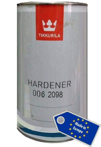 TIKKURILA HARDENER 006 2098 (ТИККУРИЛА ОТВЕРДИТЕЛЬ 006 2098) 1л
