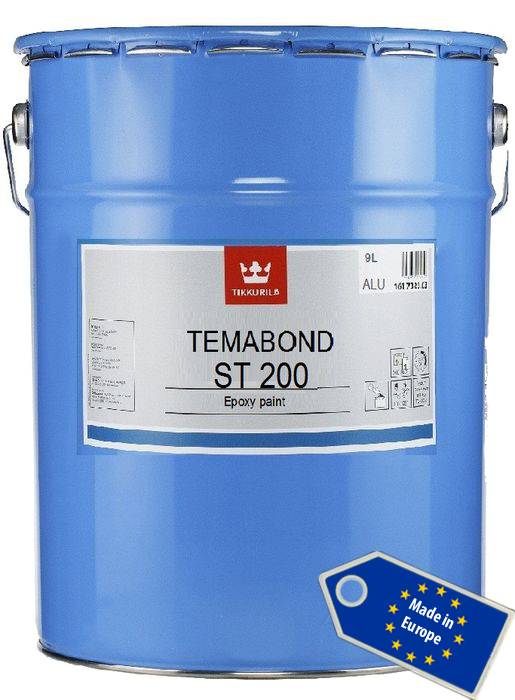 TIKKURILA TEMABOND ST 200 (ТИККУРИЛА ТЕМАБОНД СТ 200)