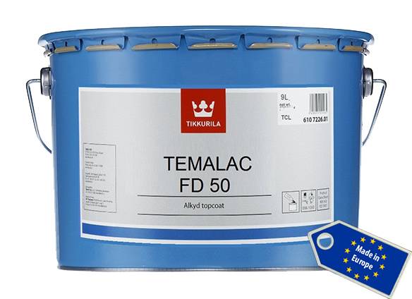 TIKKURILA TEMALAC FD (ТИККУРИЛА ТЕМАЛАК ФД)
