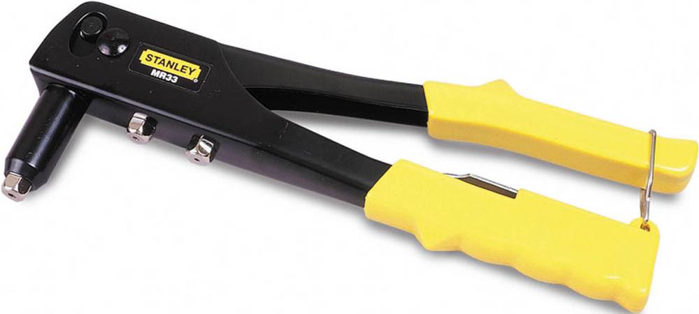 ЗАКЛЕПОЧНИК  "MEDIUM DUTY  RIVETER MR33"  STANLEY