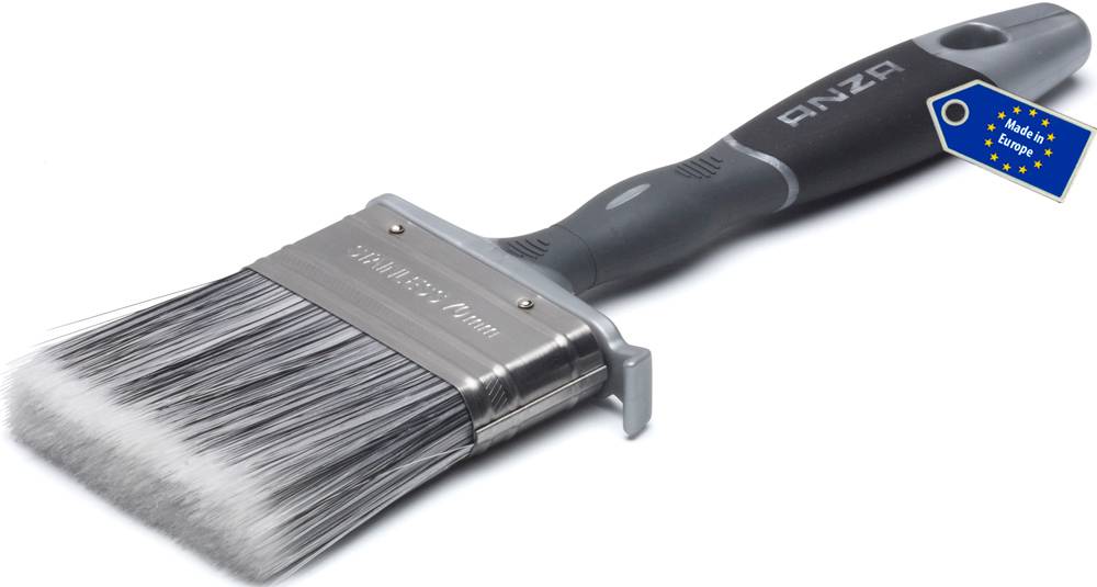 КИСТЬ ПЛОСКАЯ  PLATINUM  ANZA
