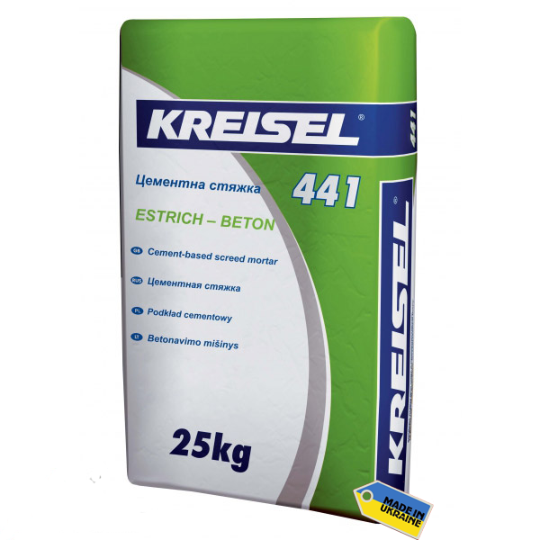 KREISEL 441 ESTRICH-BETON