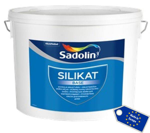 SADOLIN SILIKAT BASE (САДОЛИН СИЛИКАТ БАЗА)