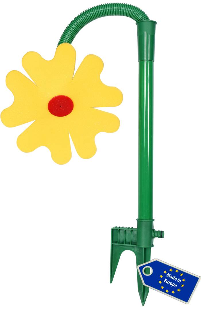 ОРОСИТЕЛЬ ПРИУСАДЕБНЫЙ  "CRAZY DAISY"  с  d= 1/2" VOREL