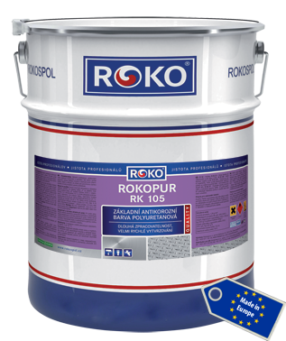 ROKO ROKOPUR RK 105 (РОКОПУР РК 105)