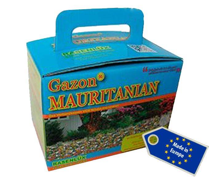 RASENLUX МАВРИТАНСКИЙ ГАЗОН