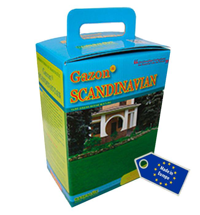RASENLUX СКАНДИНАВСКИЙ  ГАЗОН