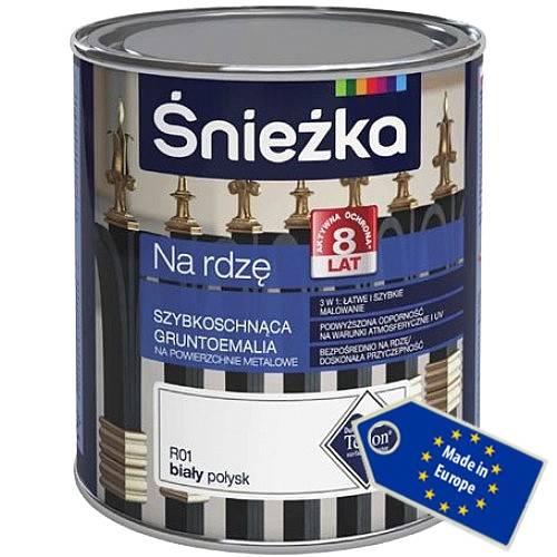 SNIEZKA NA RDZE (СНЕЖКА НА РЖАВЧИНУ)