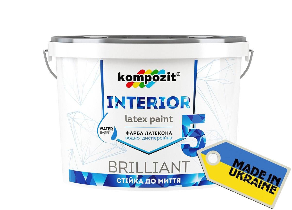 KOMPOZIT INTERIOR 5 (КОМПОЗИТ ИНТЕРИОР 5)