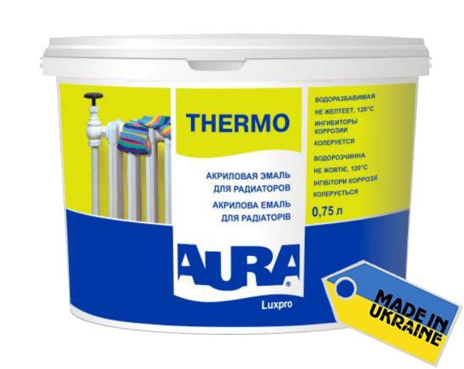AURA LUXPRO THERMO (АУРА ЛЮКСПРО ТЕРМО)