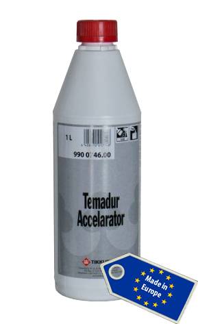 TIKKURILA TEMADUR ACCELERATOR (ТИККУРИЛА ТЕМАДУР АКСЕЛЕРАТОР) 1л